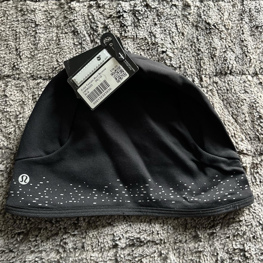 Lululemon Cold Terrain Run Hat